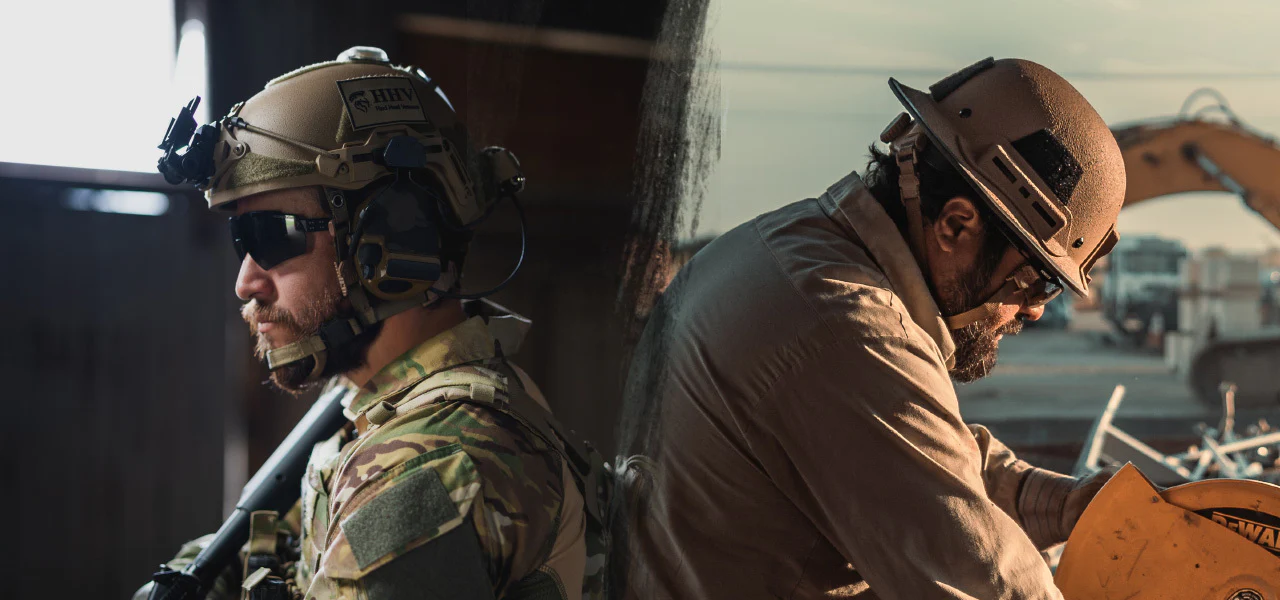 Battle-Proven Protection for Modern Warriors